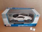 Bugatti Divo Special Edition Maisto 1:24, Hobby en Vrije tijd, Modelauto's | 1:24, Maisto, Auto, Nieuw, Ophalen of Verzenden