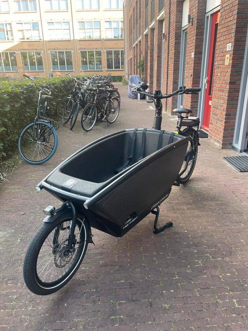 Urban Arrow Family Peak Performance 500, Fietsen en Brommers, Fietsen | Bakfietsen, Zo goed als nieuw, Overige merken, 4 kinderen of meer