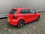 Volkswagen Polo 1.2 TSI Highline AUTOMAAT, 5-Drs, Clima, Nav, Auto's, Volkswagen, Euro 5, Stof, Gebruikt, 4 cilinders
