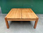 Tapiovaara salontafel Laukaan Puu grenen -vintage tafel hout, 50 tot 100 cm, 75 cm of meer, Onbekend, Grenenhout