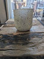 Rivièra Maison Waxinelichthouder Goudkleurig, Overige kleuren, Ophalen of Verzenden, Zo goed als nieuw, Metaal