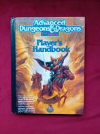 Ad&d 2e edition. Player handbook, DM guide en monster manual, Ophalen of Verzenden, Zo goed als nieuw