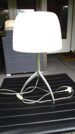 Foscarini Murano Lumiere Grande Tavolo,grote tafellamp 46cm, Huis en Inrichting, Tijdloos design., Ophalen of Verzenden, Zo goed als nieuw