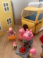 Peppa Big Speelset speelgoed Peppa Pig, Gebruikt, Ophalen of Verzenden