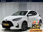 Toyota Yaris 1.5 Hybrid Dynamic | Apple carPlay/Androis Auto, Gebruikt, Euro 6, Wit, 1490 cc