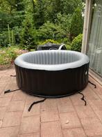 Opzet jacuzzi, Ophalen of Verzenden, Zo goed als nieuw, Grondzeil, Opblaasbaar