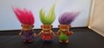 Trollen uit jaren 90 set/3  (24925), Verzamelen, Poppetjes en Figuurtjes, ., Ophalen of Verzenden, Zo goed als nieuw, China