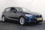 BMW 1 Serie 116d EDE Sport € 7.650,00, Auto's, 1-Serie, Achterwielaandrijving, 1295 kg, Blauw