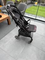 Buggy GB Gold Qbit+, Kinderen en Baby's, Buggy's, Ophalen, Zo goed als nieuw, Overige merken, Verstelbare rugleuning
