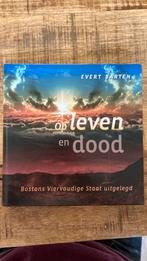 Evert Barten - Op leven en dood, Boeken, Godsdienst en Theologie, Evert Barten, Ophalen of Verzenden, Zo goed als nieuw