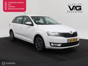 Skoda Rapid 1.2 TSI Airco Cruise Navi PDC Trekhaak DAB beschikbaar voor biedingen
