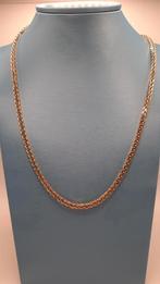 gouden ketting 14kt, Sieraden, Tassen en Uiterlijk, Kettingen, Www.bredajuwelier.nl, Nieuw, Ophalen of Verzenden, Www.bredajuwelier.nl