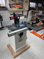 Houtfreesmachine 400V - praktisch nieuw, Ophalen, Zo goed als nieuw, Elektrisch, Overige soorten