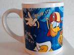 Beker Donald Duck/ Mickey Mouse, Verzamelen, Ophalen of Verzenden, Donald Duck, Zo goed als nieuw, Servies