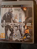 Crysis 2 - PS3 - Shooter Game, Spelcomputers en Games, Games | Sony PlayStation 3, Gebruikt, Shooter, 1 speler, Ophalen of Verzenden