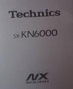 Keyboard Technics SX-KN6000, Ophalen, Zo goed als nieuw, 61 toetsen, Technics