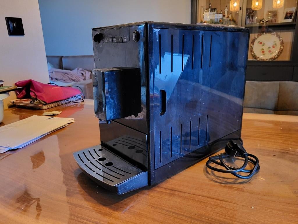 Koffiemachine, Ophalen, Afneembaar waterreservoir, Gebruikt, Koffiemachine