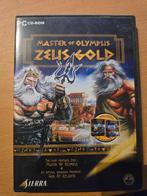 Master of Olympus Zeus Gold, Avontuur en Actie, Gebruikt, 1 speler, Ophalen of Verzenden