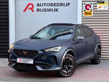 CUPRA Formentor 1.4 e-Hybrid VZ Copper Edition Pano/Memory/S beschikbaar voor biedingen