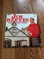 Vinyl plaat Jim Reevers, Ophalen of Verzenden, Zo goed als nieuw, 12 inch