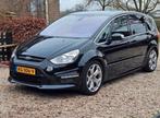 Ford S-Max 2.0 EcoBoost S Edition Automaat - Navigatie - Spo, Zwart, Zwart, Particulier, 1576 kg