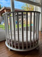 Box Rond Europe Baby Circa, Kinderen en Baby's, Boxen, Ophalen, Gebruikt, Rond, In hoogte verstelbaar