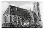Middelharnis Ned herv kerk Ongelopen Ansichtkaart (B7081){2}, Ophalen of Verzenden, 1960 tot 1980, Ongelopen