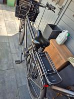 Cortina E-U4 Elektrische Transportfiets, Ophalen, Gebruikt, Cortina, 59 cm of meer