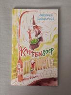 Kattensoep Kinderboekenweekgeschenk, Ophalen of Verzenden, Zo goed als nieuw, Janneke Schotveld, Fictie