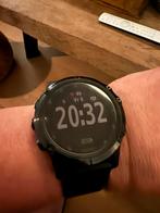 Garmin fenix 5x, Ophalen, Zo goed als nieuw, Zwart, Android