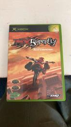 xbox classic MX superfly, 1 speler, Ophalen of Verzenden, Zo goed als nieuw, Racen en Vliegen