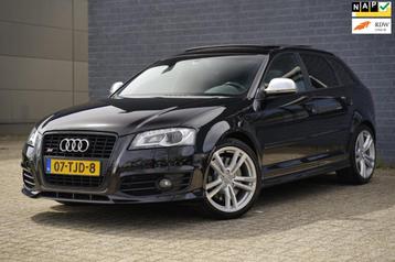 Audi A3 Sportback S3 2.0 TFSI 360PK Quattro/Panoramadak/Navi