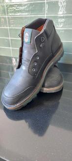Dr. Livingstone herenschoenen maat 11 (45), Kleding | Heren, Schoenen, Ophalen of Verzenden, Zo goed als nieuw, Zwart