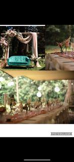 Diverse bruiloft accessoires, Ophalen of Verzenden, Versiering, Geboorte of Huwelijk