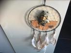 dream catcher dromenvanger indiaan 3d relief hout, Ophalen of Verzenden, Zo goed als nieuw