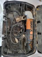 Worx Multitool met Koffer - Gebruikt, Ophalen of Verzenden, Gebruikt