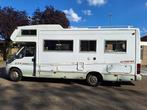 Camper Autostar Athenor 525, Overige merken, Alkoof, Ringverwarming, Luifel