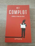 Het Complot - Cornelis van den Berg, Ophalen of Verzenden, Gelezen, Cornelis van den Berg