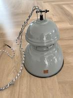 HK living hanglamp, Huis en Inrichting, Lampen | Hanglampen, Minder dan 50 cm, Industrieel, Metaal, Zo goed als nieuw
