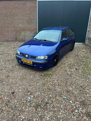 Seat Ibiza Cupra 6K2 1.8 20VT – 300PK 🚀 ( Nieuwe Apk ) beschikbaar voor biedingen