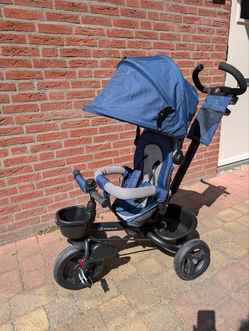Kinderkraft Driewieler - Zo Goed Als Nieuw!, Kinderen en Baby's, Overige Kinderen en Baby's, Zo goed als nieuw, Ophalen