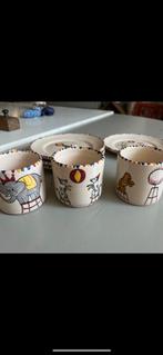 Lamas italië kinderservies, Ophalen of Verzenden, Zo goed als nieuw, Overige stijlen, Kop(pen) en/of Schotel(s)