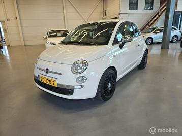 Fiat 500 1.2 Sport beschikbaar voor biedingen