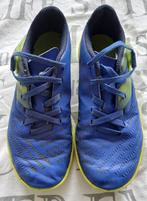 Voetbalschoenen met klittenband maat 31 (?), Gebruikt, Verzenden, Maat XS of kleiner, Schoenen