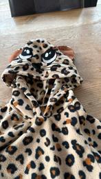 Carnavalspakje luipaard …2delig, Ophalen of Verzenden, Zo goed als nieuw, Jongen of Meisje, Broek