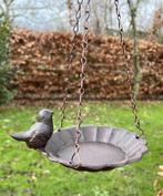 Vogelschaal, Voederschaal, Hangend, Gietijzer, Nieuw, Robanjer, Nieuw, Ophalen of Verzenden, Harmelen