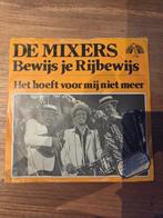 De Mixers - Bewijs je rijbewijs, Gebruikt, 7 inch, Single, Ophalen of Verzenden