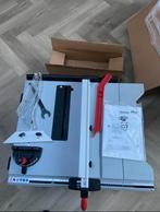 Metabo TS 254 M Zaagtafel - 1500W - 254 x 30mm, Doe-het-zelf en Verbouw, Cirkelzaag, 70 mm of meer, Nieuw, Ophalen of Verzenden
