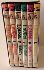 Laurel and Hardy DVD collectie. De dikke en de dunne DVD'S., Ophalen of Verzenden, Gebruikt, Tv, Overige typen