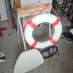 Div: hibo 330 kussen, reddingsboei, motorbok, allpa stuur, Watersport en Boten, Ophalen, Gebruikt, Overige typen